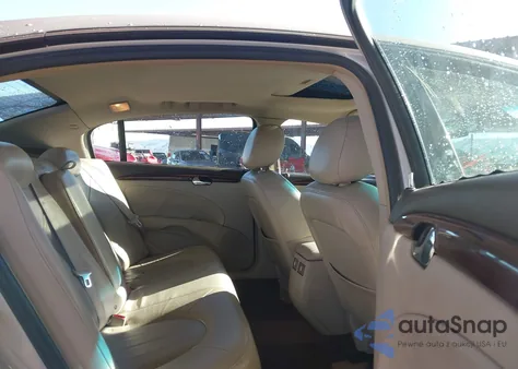 2010 Buick Lucerne Cxl-5 из США, поврежденный, VIN 1G4HG5EM6AU112802